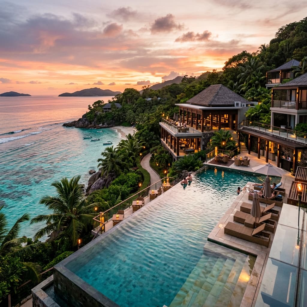 Luxury Resort